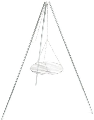 Stansport Tripod Cooker with 17 Grill (15997-77)