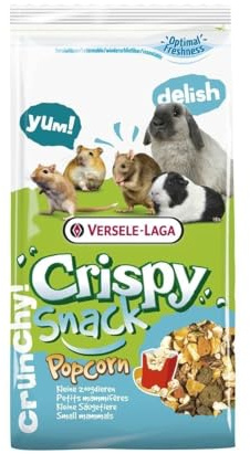 Versele-laga A-17758 Crispy Snack Corn Rodents - 650 gr