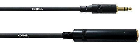 Cordial CFM 0.15 WK Adapterkabel 0,15 m