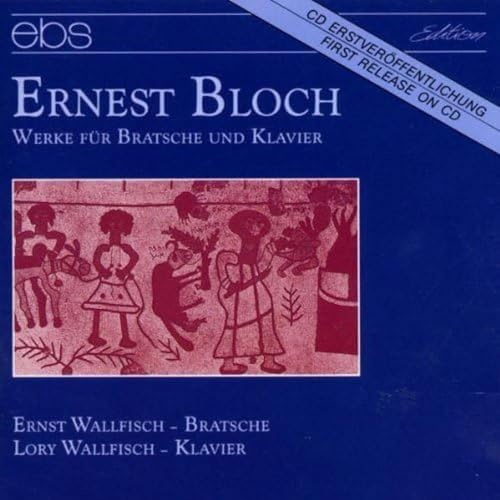 Werke Für Bratsche Und Klavier