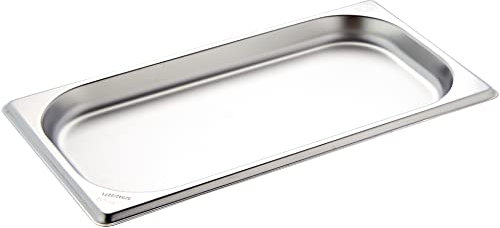 LACOR - 66302 - Cubeta Gn 1/3 176x325x20 Inox18/10