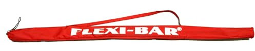 FLEXI-BAR® Carry Protection Bag, Tragetasche (rot)