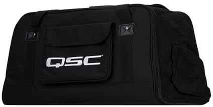 QSC K10 weich gepolsterte Tragetasche für K10/K10.2-Lautsprecher