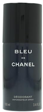 Chanel Bleu De Pour Homme Deo Spray, 100 ml