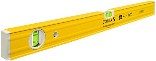 Stabila 80A - Livella a bolla d'aria, 50 cm