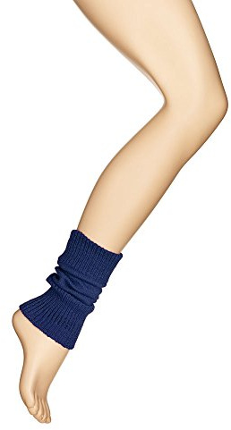 Starlite 17cm Navy Ankle Warmers