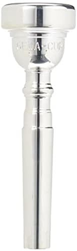 GEWA 710000 Mundstück Trompete 1 C versilbert