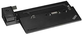 Lenovo ThinkPad USA Ultra Dock With 90W 2 Prong AC Adapter (40A20090US, Retail Packaged), Black