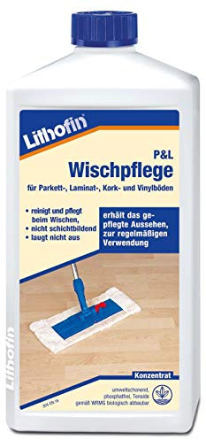 Lithofin P & L Wischpflege 1 LTR