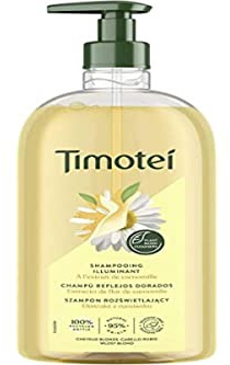 Timotei Shampoo Camomila Riflessi Dorati - 750 ml