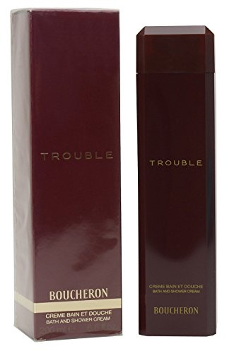 Boucheron Trouble BATH and SHOWER CREME 200 ml