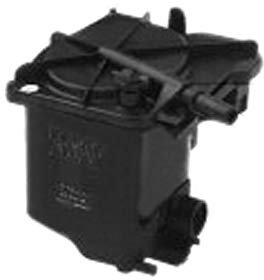 MANN-FILTER WK 939/2 Kraftstofffilter – Für PKW