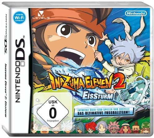 Inazuma Eleven 2: Eissturm