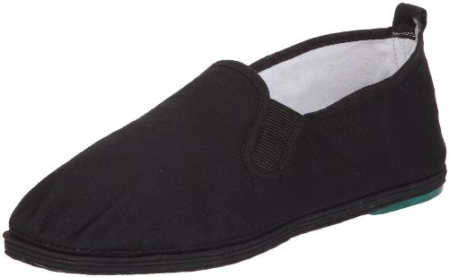 De Fonseca, New Lungamarcia Nero, Espadrillas Unisex - adulto