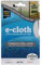 E-Cloth Edelstahltuch 1 Packung x 3 (3 Stück)
