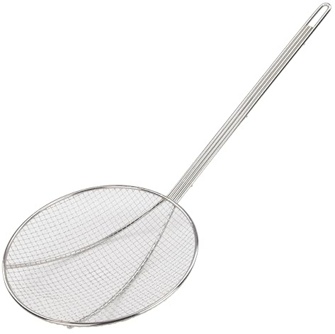 Winco Round Wire Skimmer, 8-Inch