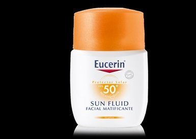 EUCERIN SUN Crema Facial spf 50+ 50 ml