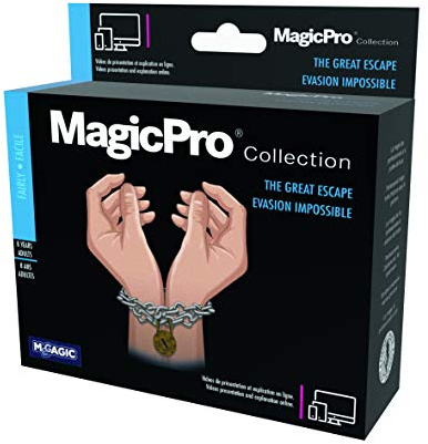 Megagic - - Evasion Impossible avec Code tuto