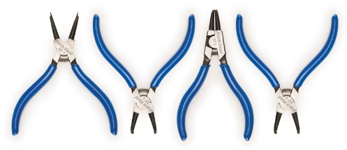 Park Tool Snap Ring Zangen-Set