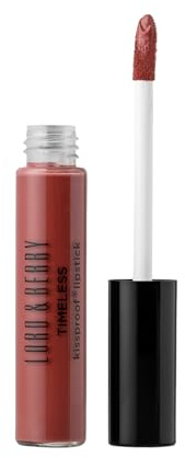 Lord & Berry Timeless Kissproof Semi Matte Liquid Lipsticks Ultra Light & Thin Coverage For Smooth & Nourished Lips Long Lasting Lipstick For Women, Vegan & Cruelty Free Makeup, Blossom