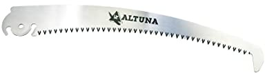 Hoja de Serrucho Con Gancho High Pruning 90618 - Repuesto para Pértigas Plegables y Ovaladas - Dentado Japonés - Hoja para Serrucho de Poda - Indicada para el Uso Forestal - Altuna