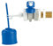 Professional Dudley Hydroflo Equilibrium Float Valve with Brass tail Side Entry Inlet Valve 1/2” BSP