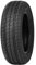 SECURITY AW 414 XL - 195/70R14XL 96N - E/C/70dB - Anhängerreifen