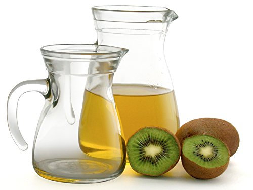 Bormioli Rocco Caraffa Brocca in Vetro con Manico 500Cc L06300