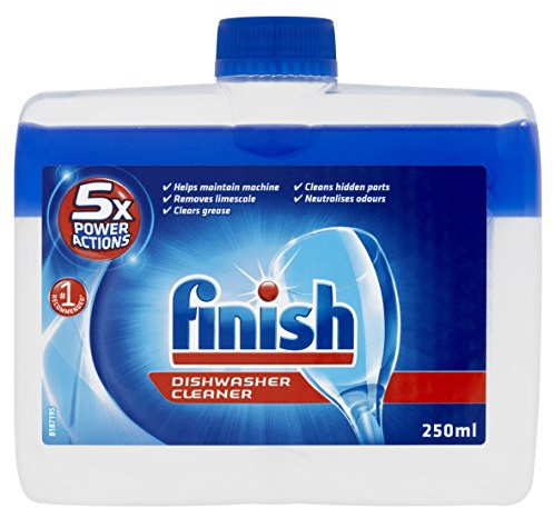 Finish Dishwasher Cleaner, 250 ml