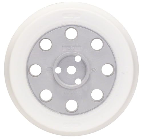 Bosch Professional Slipskiva (för GEX 12 A, GEX 12 AE, GEX 125 A och GEX 125 AC, Ø 125 mm, extra mjuk)