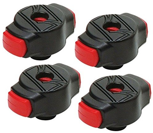 Tama QC8 Quick-Set Cymbal Mate Pack - Accessorio per piatti