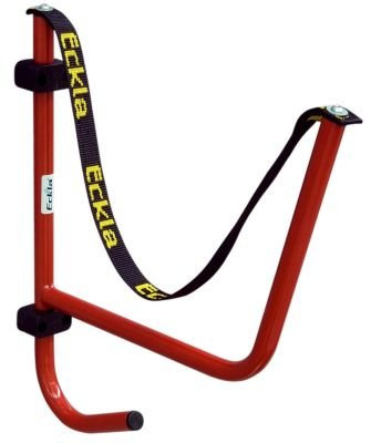 1 Paar Kajak-Wandhalter von Eckla, mit Gurt