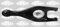 SASIC 5400002 Fourchette d'embrayage, Noir
