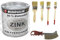 Flüssig-Zink 750 ml Dose Farbe: silber