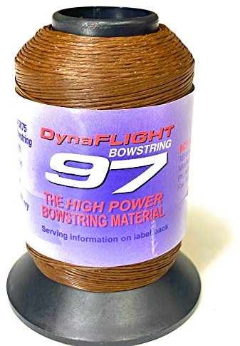 97 Bowstring Tan / 1/8# Y