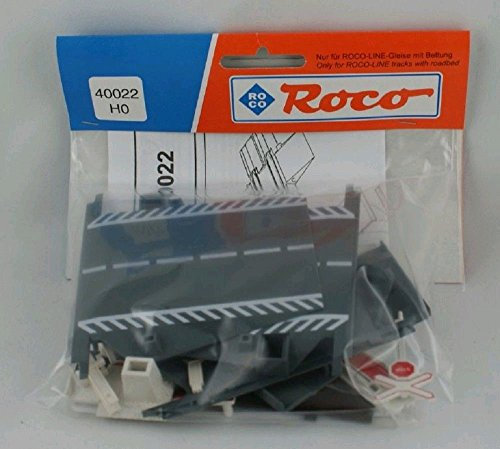 Roco Bahnübergang 16.5 mm Spielzeug Railway Crossing Toy Track