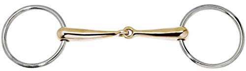 BUSSE Wassertrense KAUGAN, dünn, 11,5 cm, Kaugan