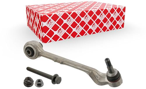 febi bilstein 30515 Querlenker mit Anbaumaterial, Lager und Gelenk, 1 Stück