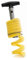 LACOR 60392 Ananas-Schäler rostfrei 24 cm s