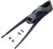 Cressi Herren Gara Modular Schuhs-Anatomisch Geformten, Schwarz, 46/47