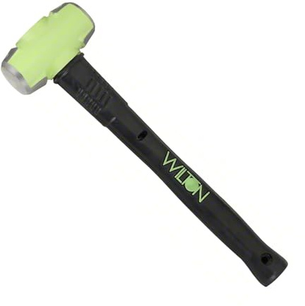 Wilton B.A.S.H 16 Sledge Hammer, 4 Lb Head (20416)