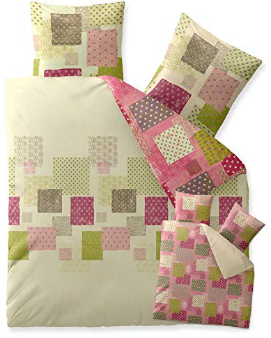 aqua-textil sängkläder-set