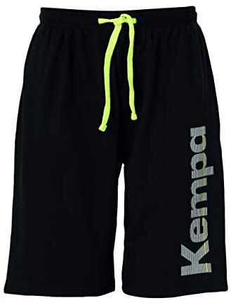 Kempa Hose Core Shorts, Schwarz, XXS