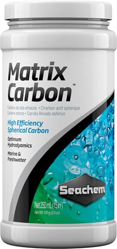 Seachem Matrix Carbon, 250 ml