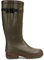 Aigle Herren Parcours 2 Iso Gummistiefel, Grün (Kaki), 40 EU