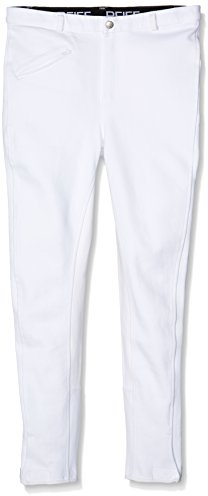 PFIFF 744883 - Pantalón para niños, Color Blanco, 176