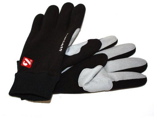 BARNETT NBG-05 cross country skiing and bike gloves for cold conditions -20°/+0°C. (XS)