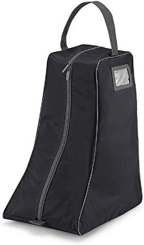 Quadra Boot Bag i svart/grafit
