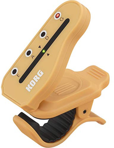 KORG Headtune HTB-1, Clip-On Stimmgerät / Tuner für Bass