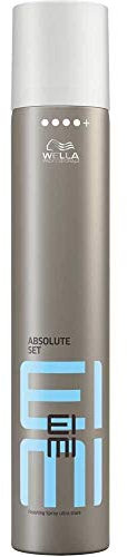 Wella EIMI Absolute Set Haarlack – Fixing Spray für extra starken Halt mit Anti Frizz Wirkung – mit UV-Schutz-Formel und Schutz vor Feuchtigkeit und Hitze – 1 x 500 ml